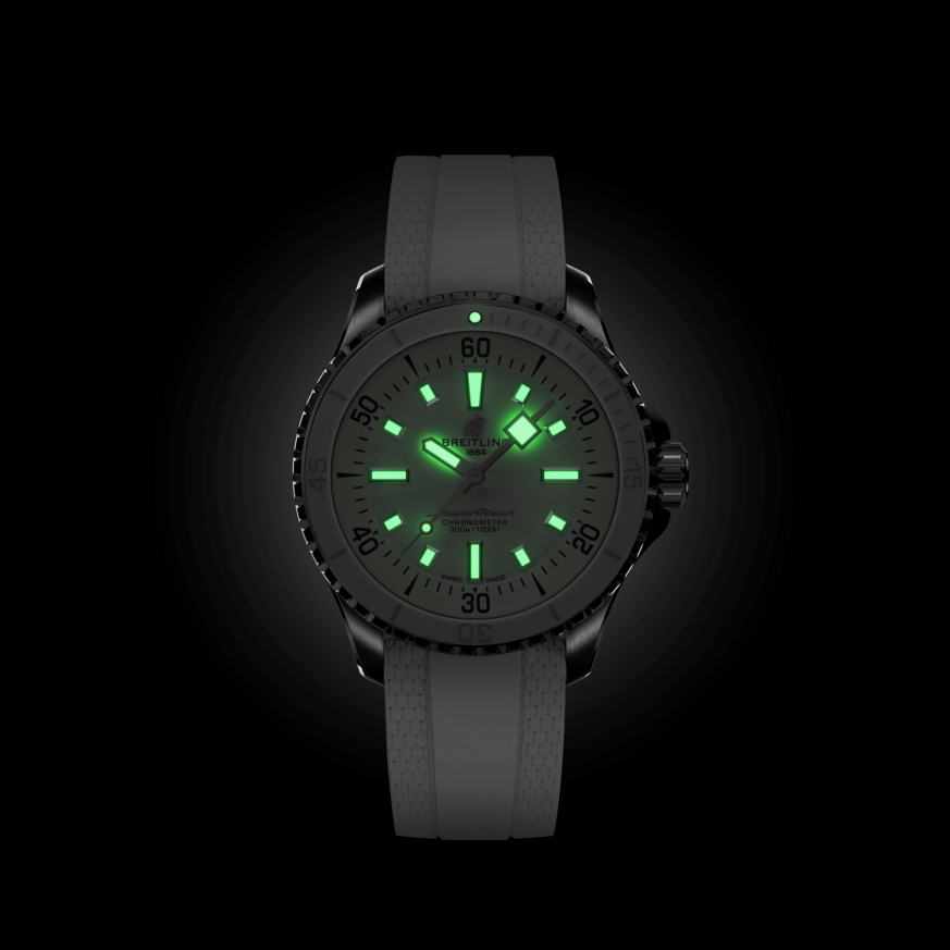 Часовник BREITLING SUPEROCEAN AUTOMATIC 36MM A17377211A1S1