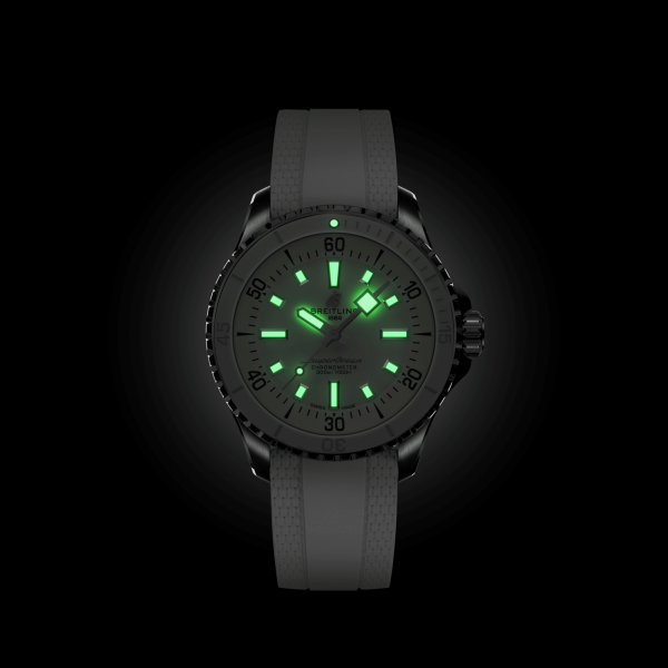 Часовник BREITLING SUPEROCEAN AUTOMATIC 36MM A17377211A1S1