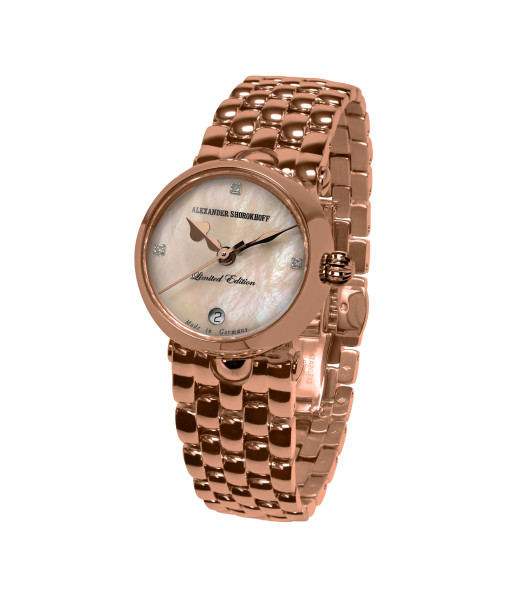 Alexander Shorokhoff Shar Limited Edition AS.SH02-2RB