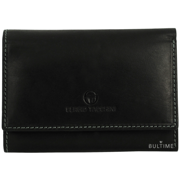 Дамски портфейл Sergio Tacchini 1200-156 NERO
