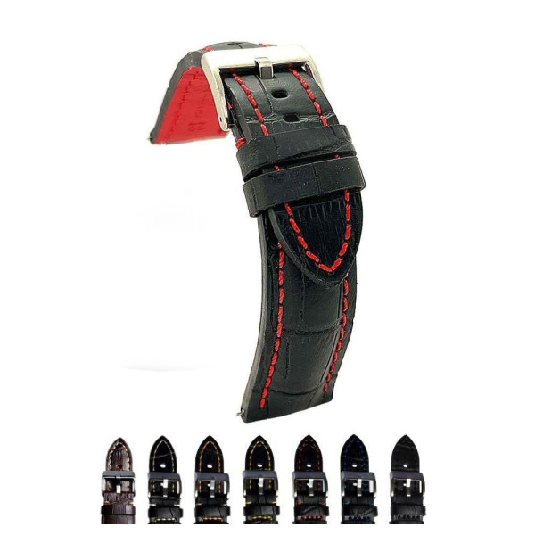 Кожена каишка Diloy CP000395