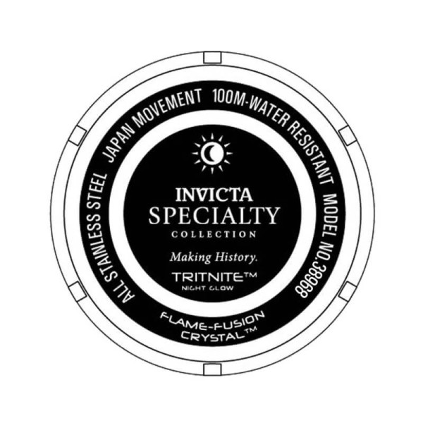 Invicta Aviator 38968