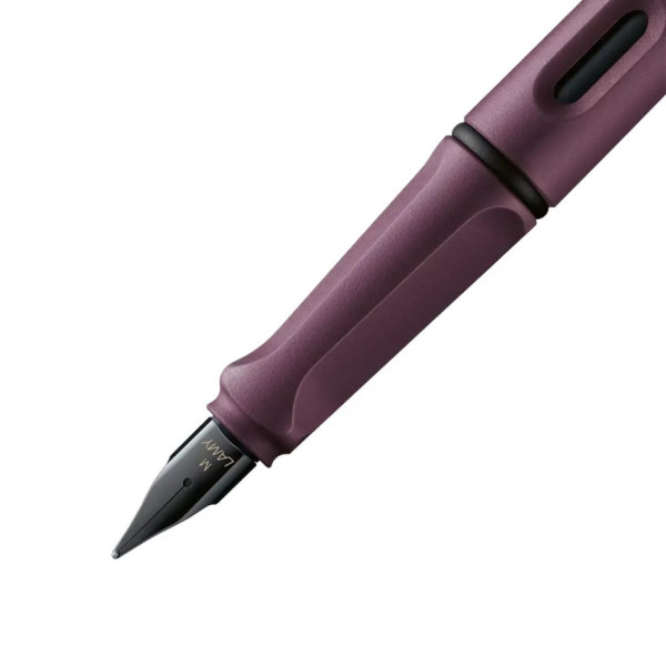 Писалка Lamy Safari - Scarlet, EF перо