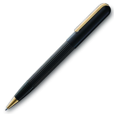 Химикалка Lamy - Imporium Matt Black GT