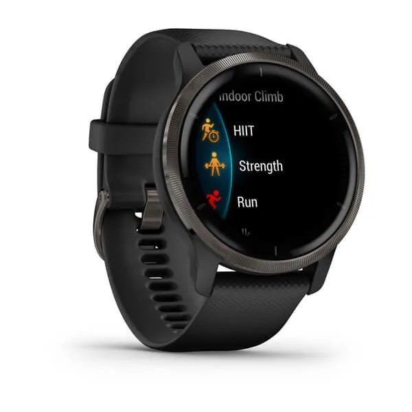 GARMIN VENU® 2 SLATE/BLACK 45MM 010-02430-11