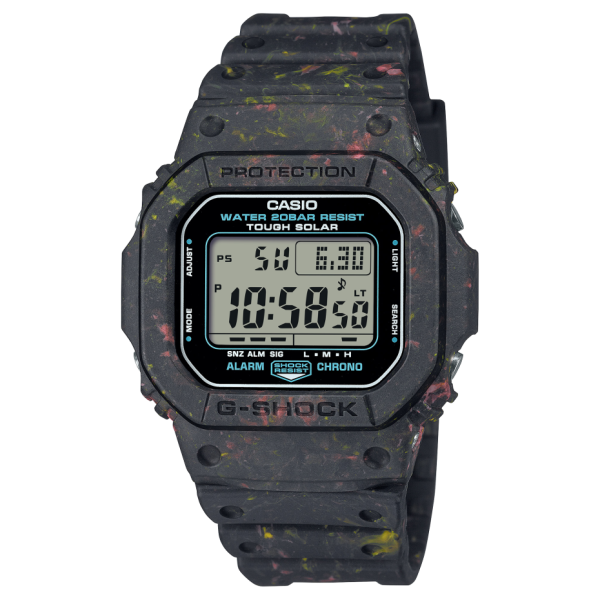 CASIO G-SHOCK SOLAR G-5600BG-1ER