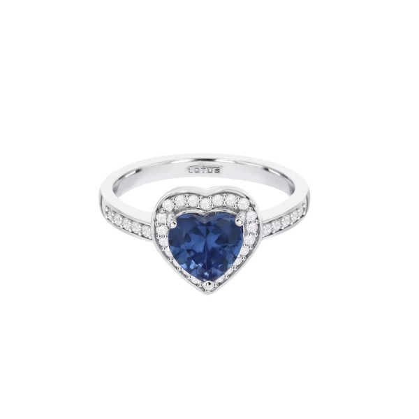 Lotus Silver Love Ring сребърен пръстен LP3784-3/114