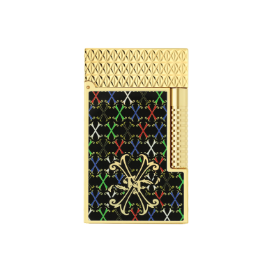 Запалка S.T.Dupont Le Grand Dupont Fuente C23060CL