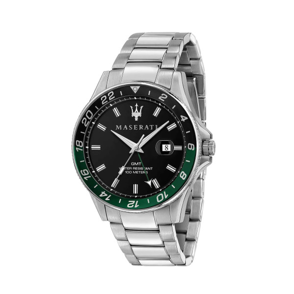 Maserati Sfida GMT R8853140005