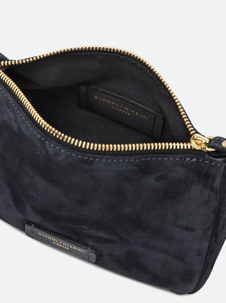 Дамска чанта Gianni Chiarini Nora Pouch BS 10224 CM-PL-14596 Notturno