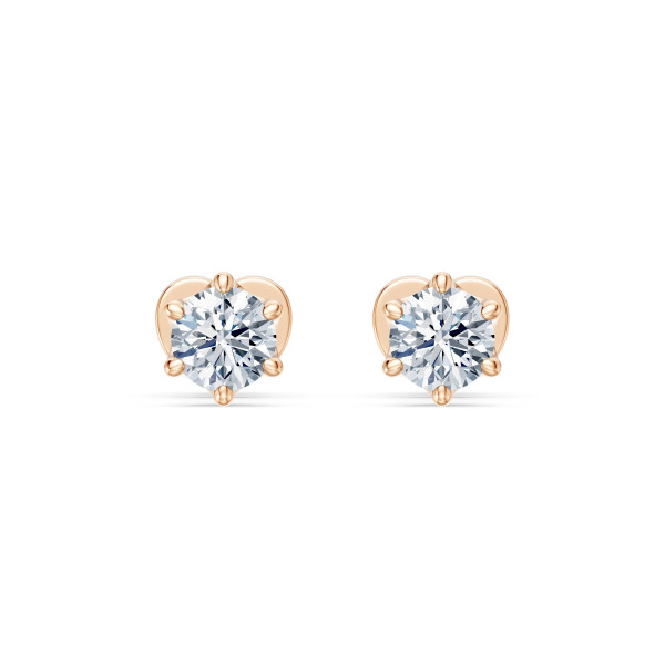 Cara обеци с диаманти 0.60 ct GIA сертификат – ЗЛАТНО БИЖУ 14К K102-10040/1R(4.2)/14K