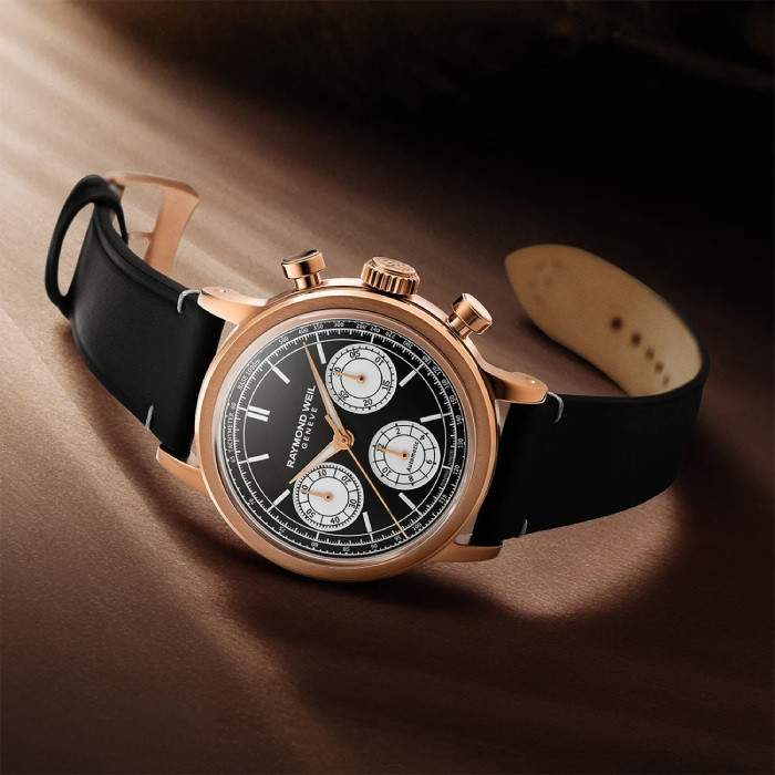 Raymond Weil 7765-PC5-20631 мъжки автоматичен хронограф ClassicWatches.bg