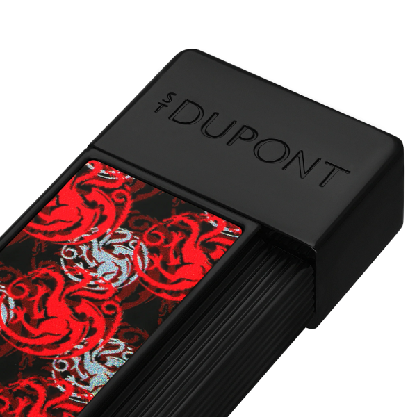 Запалка S.T.Dupont Twiggy Game Of Thrones Black 30012