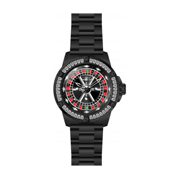 Invicta Specialty Exclusive Roulette Automatic 28715