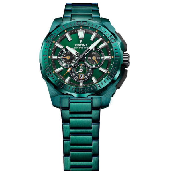 ClassicWatches.bg Festina F20730/1 снимка
