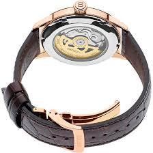 часовник seiko presage srp852j1 розово златен корпус classicwatches.bg
