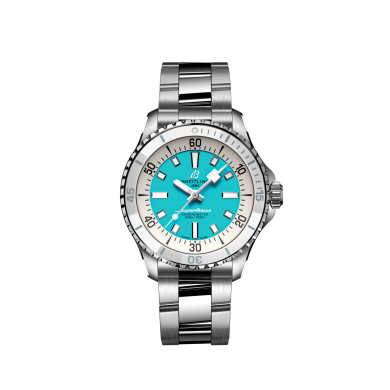BREITLING SUPEROCEAN AUTOMATIC 36MM LADIES WATCH A17377211C1A1