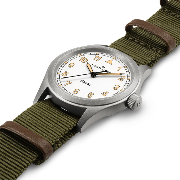 HAMILTON KHAKI FIELD 38MM H69.401.910