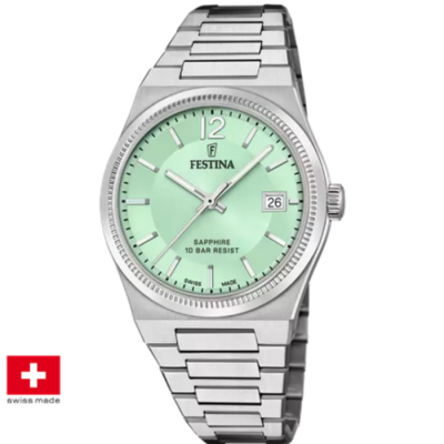 FESTINA SWISS MADE F20035/3