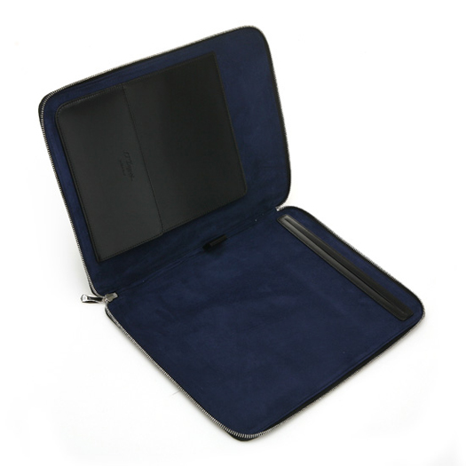 Папка за документи S.T.Dupont LINE D TRAVEL CONFERENCE PAD 181006