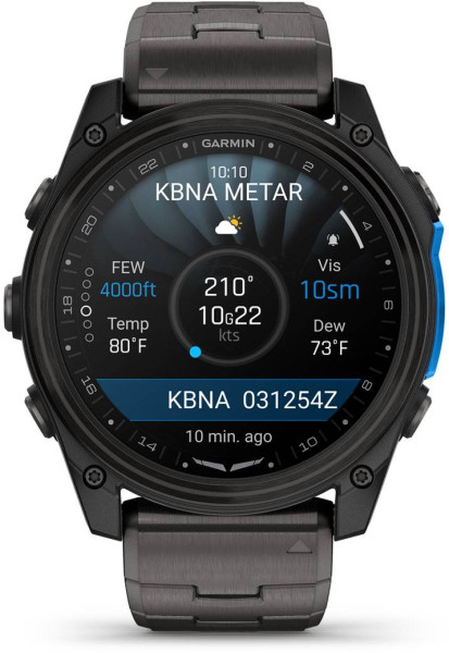 ЧАСОВНИК GARMIN D2 MACH 2 51 ММ 010-02905-31