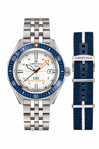 Certina DS Super PH2000M C050.607.44.011.02