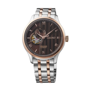 ЧАСОВНИК SEIKO PRESAGE 40.5MM SSA466J1