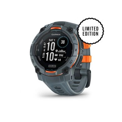 GARMIN INSTINCT 3 SOLAR 45ММ TWILIGHT С TWILIGHT КАИШКА 010-02934-01