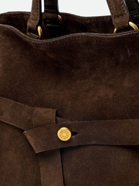 Дамска чанта Gianni Chiarini Miranda BS 11887 CM-FRSH-974 Moka