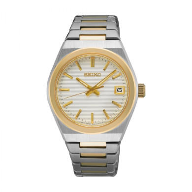 SEIKO CLASSIC 34MM LADY'S WATCH SUR578P1