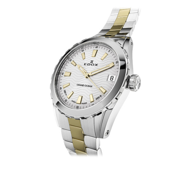 Edox Grand Ocean Date 53103-357JM-AID