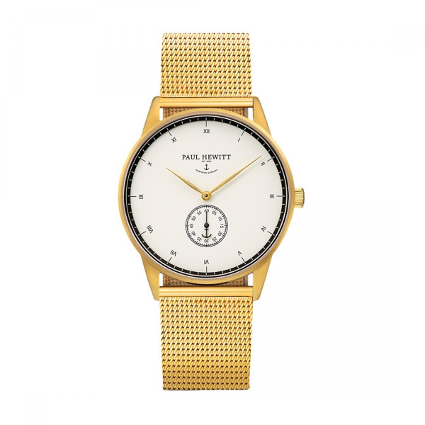 PAUL HEWITT SIGNATURE LINE 38MM LADIES WATCH PH-M1-G-W-4S