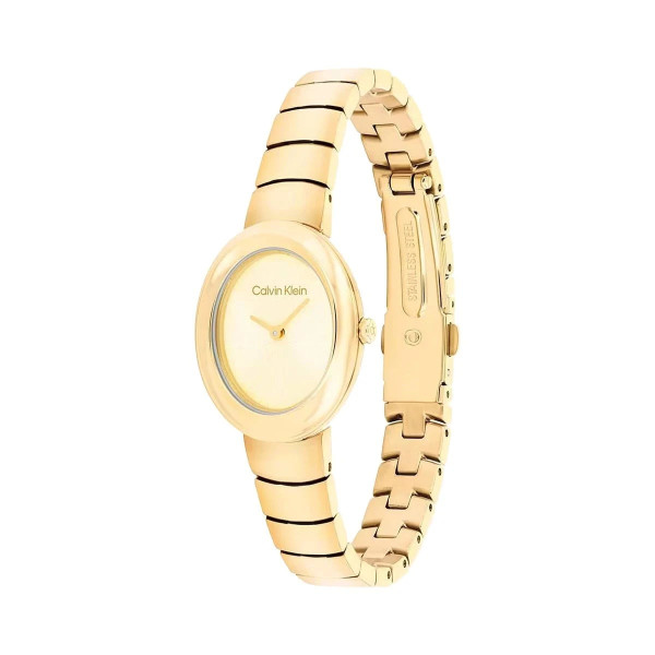 Calvin Klein Twisted Bezel 25100147