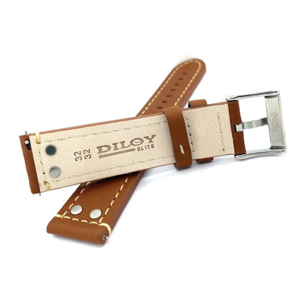 Кожена каишка Diloy CP000381