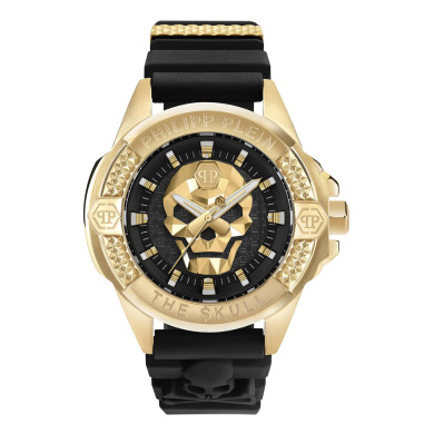 PHILIPP PLEIN THE SKULL 44MM MEN'S WATCH PWAAA0221