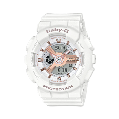 ЧАСОВНИК CASIO BABY-G BA-110RG-7AER