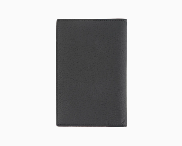 Калъф за паспорт S.T.Dupont NEO CAPSULE BLACK PASSPORT HOLDER 180226