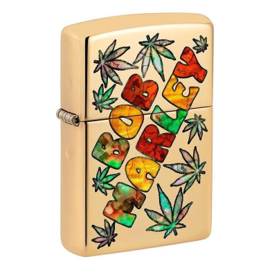 Запалка Zippo Bob Marley 49835