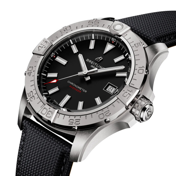 Мъжки часовник Breitling A17328101B1X1 с корпус от стомана – classicwatches.bg