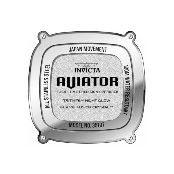 Invicta Zulu Time Exclusive 49604