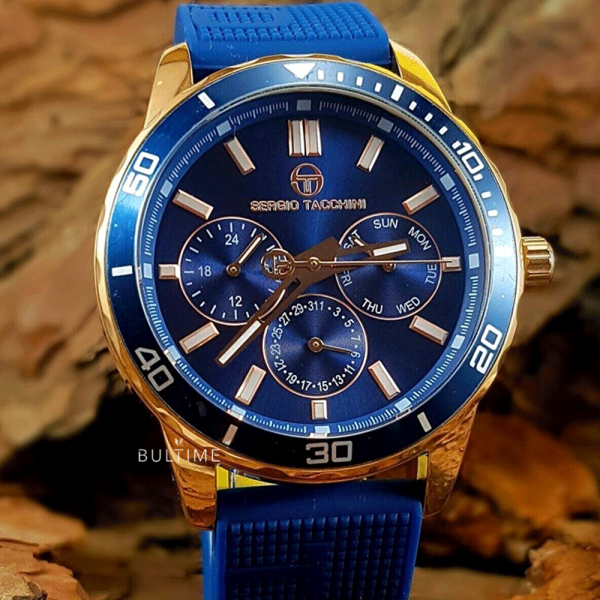 Мъжки часовник Sergio Tacchini ST.1.10082-5
