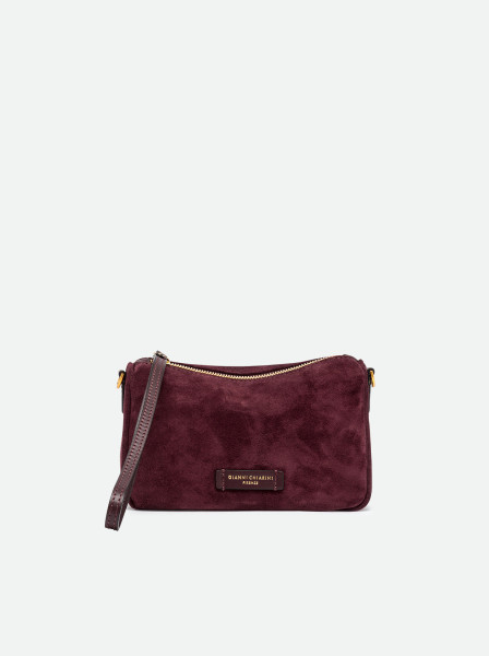 Дамска чанта Gianni Chiarini Nora Pouch BS 10224 CM-PL-7580 Amarone
