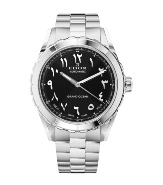 Edox Grand Ocean Automatic 80140-3M-NN
