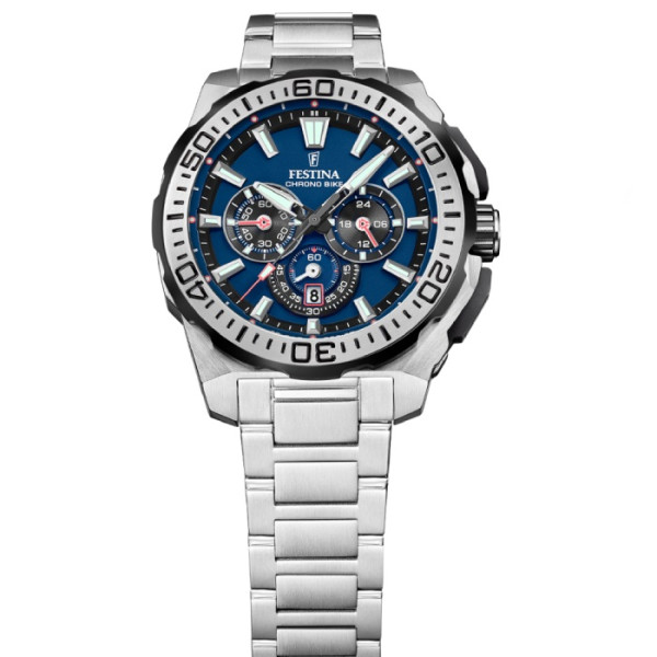 FESTINA CHRONO BIKE 45.5MM F20724/2