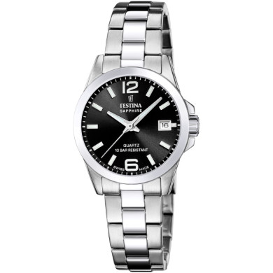 ЧАСОВНИК FESTINA CLASSICQUES ACIER 29.5MM F20049/6