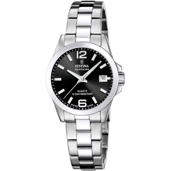 ЧАСОВНИК FESTINA CLASSICQUES ACIER 29.5MM F20049/6