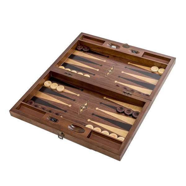 Дървена табла от Фурнирован Орех Mosaic ръчна изработка