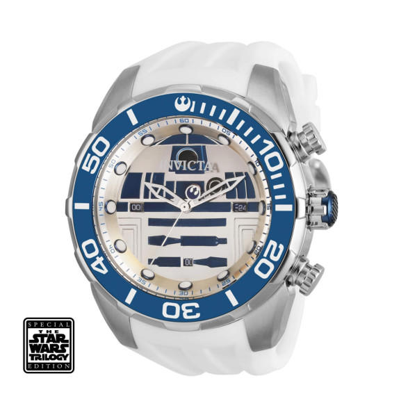 Invicta Star Wars R2-D2 Limited 35084