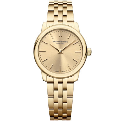 ЧАСОВНИК RAYMOND WEIL TOCCATA 24MM 5024-P-10001