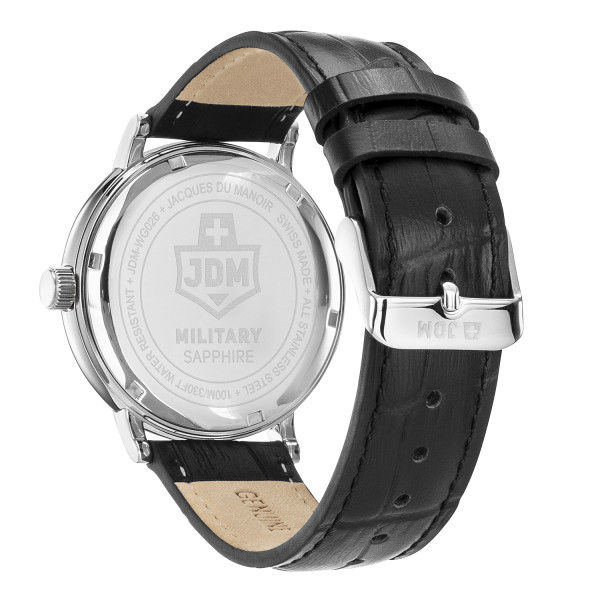Мъжки часовник JDM Military Sapphire Kilo II JDM-WG026-04